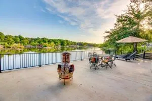 The River House - Buchanan Dam