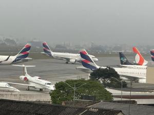 Audaar Tech Suítes - Aeroporto de Congonhas