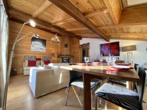 Appartements Appartement Praz-sur-Arly, 3 pieces, 4 personnes - FR-1-603-80 : photos des chambres