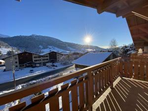 Appartements Appartement Praz-sur-Arly, 3 pieces, 4 personnes - FR-1-603-80 : Appartement