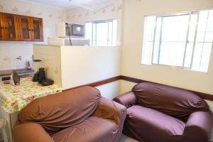 Apartamentos Incríveis Primeira Quadra Mar WiFi