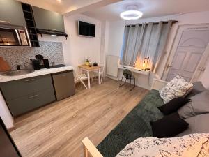 Appartements Studio « Le petit Prat » : photos des chambres