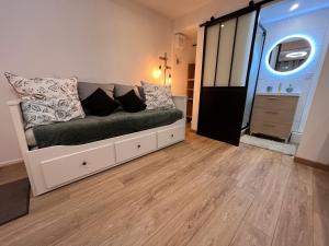 Appartements Studio « Le petit Prat » : photos des chambres