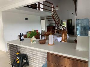 Hermosa casa de campo en ambiente tranquilo.