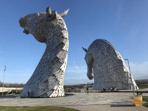 Scardroy Falkirk - 3 Bedroom Apartment