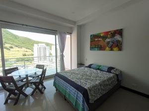 Espectacular Apartamento-Loft, en el Rodadero.