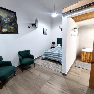 Cabañas Big Mountain