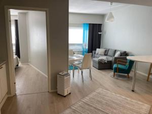 Utopia 1BR and sauna