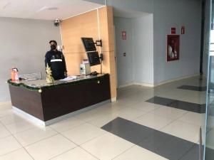Cuarzo suite, vista a la ciudad