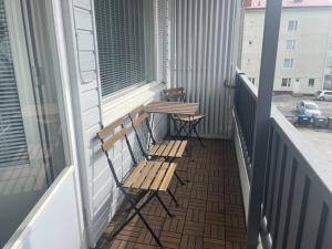 Luxury 2-3BR Tornio city Apparment