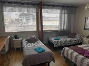 Luxury 2-3BR Tornio city Apparment