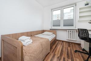 Apartament Snapper Gdańsk Długie Ogrody