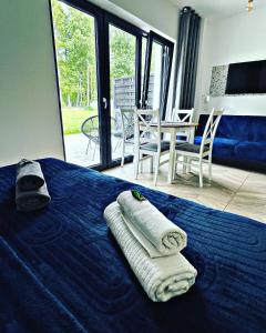 Port Przewłoka - Apartamenty