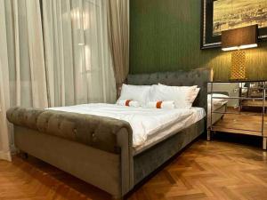 6th Straits Quay Seafront 1 Bedroom Seaview Suite - Ocean & SkyBlue