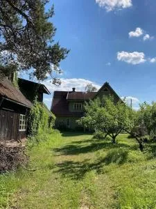 Cozy house in the beautiful nature of Otepää - Pilkuse Asundus