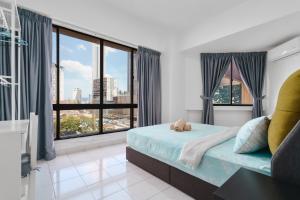 Plaza Berjaya Apt Bukit Bintang With 3 Bedroom