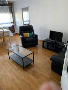 Appartements Reims centre-ville pour 6 personnes : photos des chambres