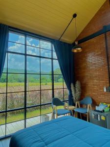 The Maewin Coffee & Cottage Economy Twin Room