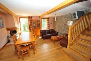 Appartement 10 couchages face à la meije - La Grave