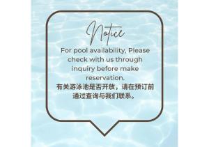 Restful Respite Tanjung Aru Inifnity Pool 2BR