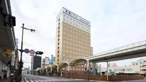 東横INN岩国駅西口 (Toyoko Inn Iwakuni eki Nishi guchi)