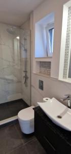 Central apartment with city view