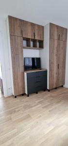 Central apartment with city view