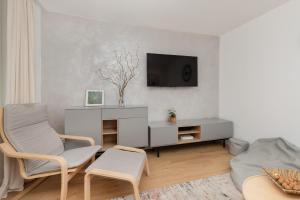 Gdynia Centrum Stylowy & Nowoczesny Apartament by Renters