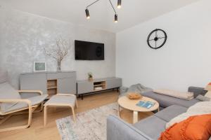 Gdynia Centrum Stylowy & Nowoczesny Apartament by Noclegi Renters