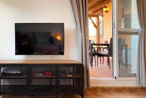 Vera Vistas: Espléndido ático con terraza de 55m2