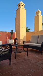 Vera Vistas: Espléndido ático con terraza de 55m2