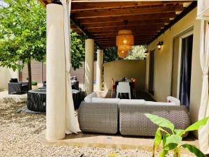 Villas Villa Carletti a 3min des plages (7pers. - 3ch.) : photos des chambres