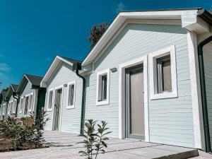 Tisza Camping Apartmanház