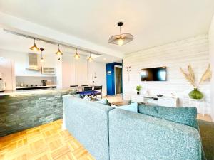 Appartements Le Panoramic - Grand Balcon - Wifi Fibre - NOUVEAU : photos des chambres