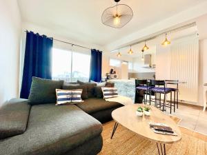 Appartements Le Panoramic - Grand Balcon - Wifi Fibre - NOUVEAU : photos des chambres