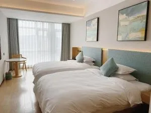 SSAW Boutique Hotel Zhijiang - Fuyang