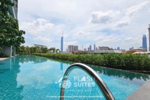 Trion Premium Suites @ KL