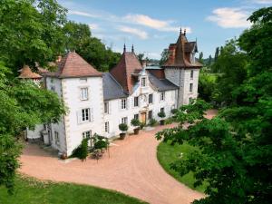 B&B / Chambres d'hotes Chateau Du Guerinet : photos des chambres