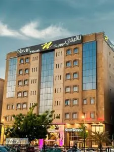 Naviti Warwick Dammam - Sayhāt