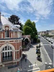 Hotels Hotel Belle Fontainebleau : photos des chambres