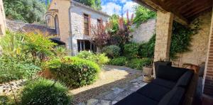 Love hotels Demeure de la Baronne : photos des chambres