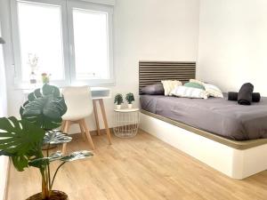 Piso con gran terraza Tarragona