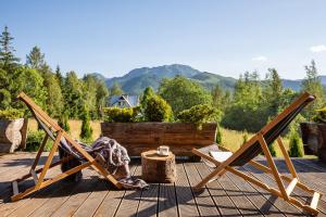 Domki Cepersko Ostoja w Kościelisku