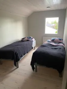 Iso kaupunkikoti Vanhan Rauman lähellä - Kodisjoki