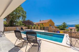 Villa DEI TRAMONTI with private pool