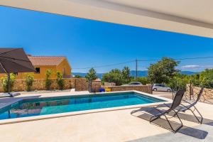 Villa DEI TRAMONTI with private pool