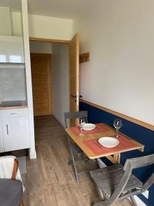 Appartements Le nid du vallon : photos des chambres