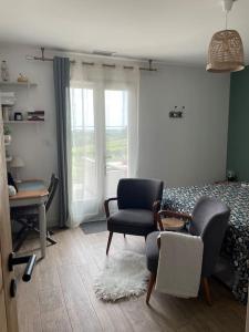 Appartements Le nid du vallon : photos des chambres