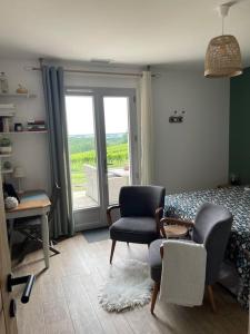 Appartements Le nid du vallon : photos des chambres
