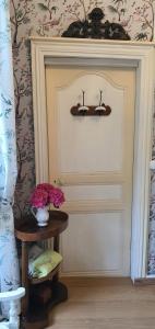 B&B / Chambres d'hotes chateau du Bois-Riou : Chambre Double avec Salle de Bains Privative